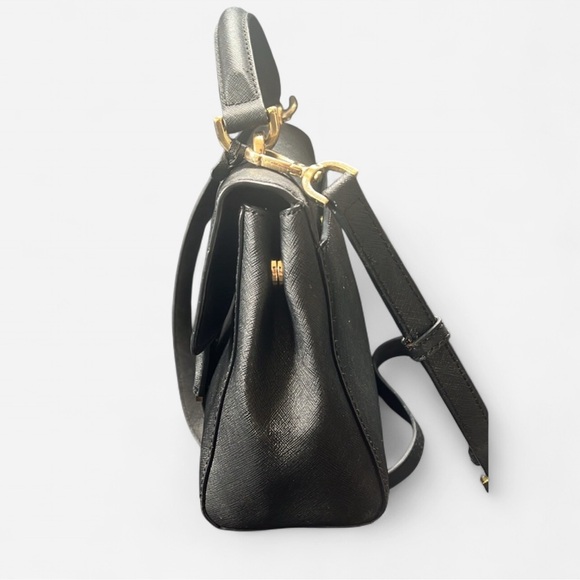 Michael Kors Ava Small Satchel (MSRP 265$, Saffiano leather, great condition) - Picture 3 of 9